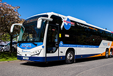 Stagecoach aims to provide the best possible network for customers