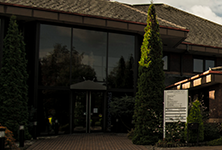 Stagecoach HQ at Dunkeld Road
