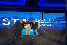 scottish transport awards