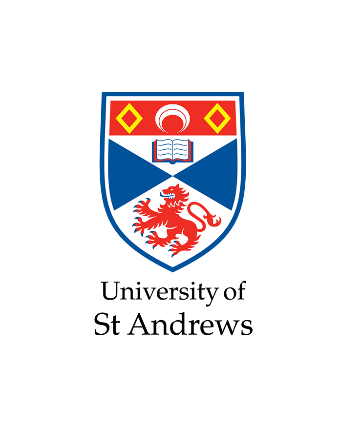 St Andrews University Logo