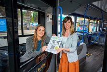 free transport to mental health festival