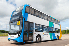 Stagecoach bus