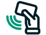 Contactless