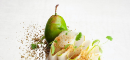 a pear desert