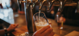 beer taps