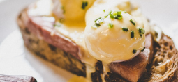Eggs Benedict 