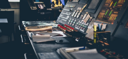 pilots desk