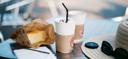 coffee and cake