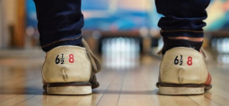 bowling shoes