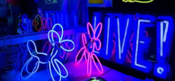 neon signs