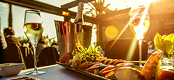 image of drink on table