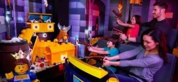 image of legoland discovery centre