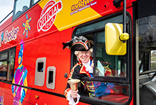City Sightseeing Bus