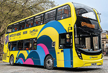Eurovision Bus 