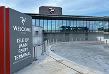 Isle of Man Ferry Terminal