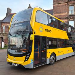 LCR Metro - Stagecoach Bus