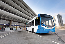 Preston Bus Station
