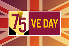 VE Day 222x150