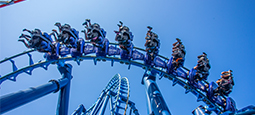 Blackpool Pleasure Beach 255x115
