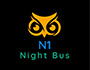 N1 Night bus Service 