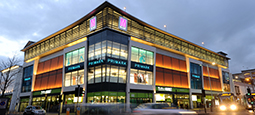 The Mall Blackburn 255x115