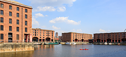 The Royal Albert Dock 255x115