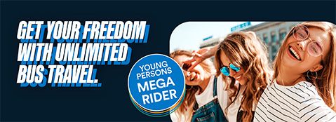 Young Persons Mega Rider