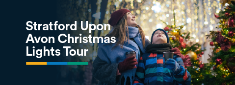 Stratford Upon Avon Christmas Lights Tour