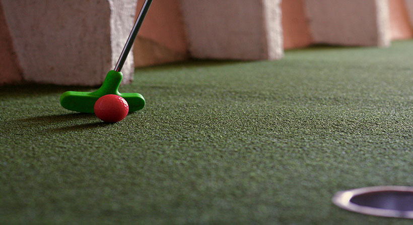 Mulligans Crazy Golf