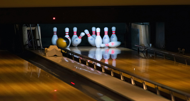 Bowling Pins