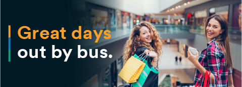 Great Days Out by Bus