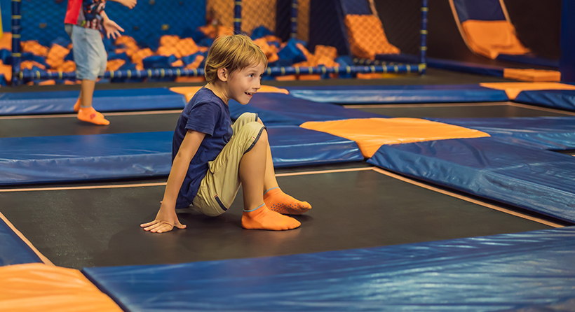 Trampoline