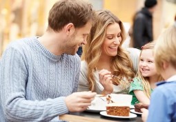 Family dining
