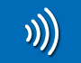 Contactless promo panel