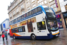 New buses