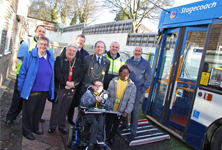 Hadrian School w/ mayor