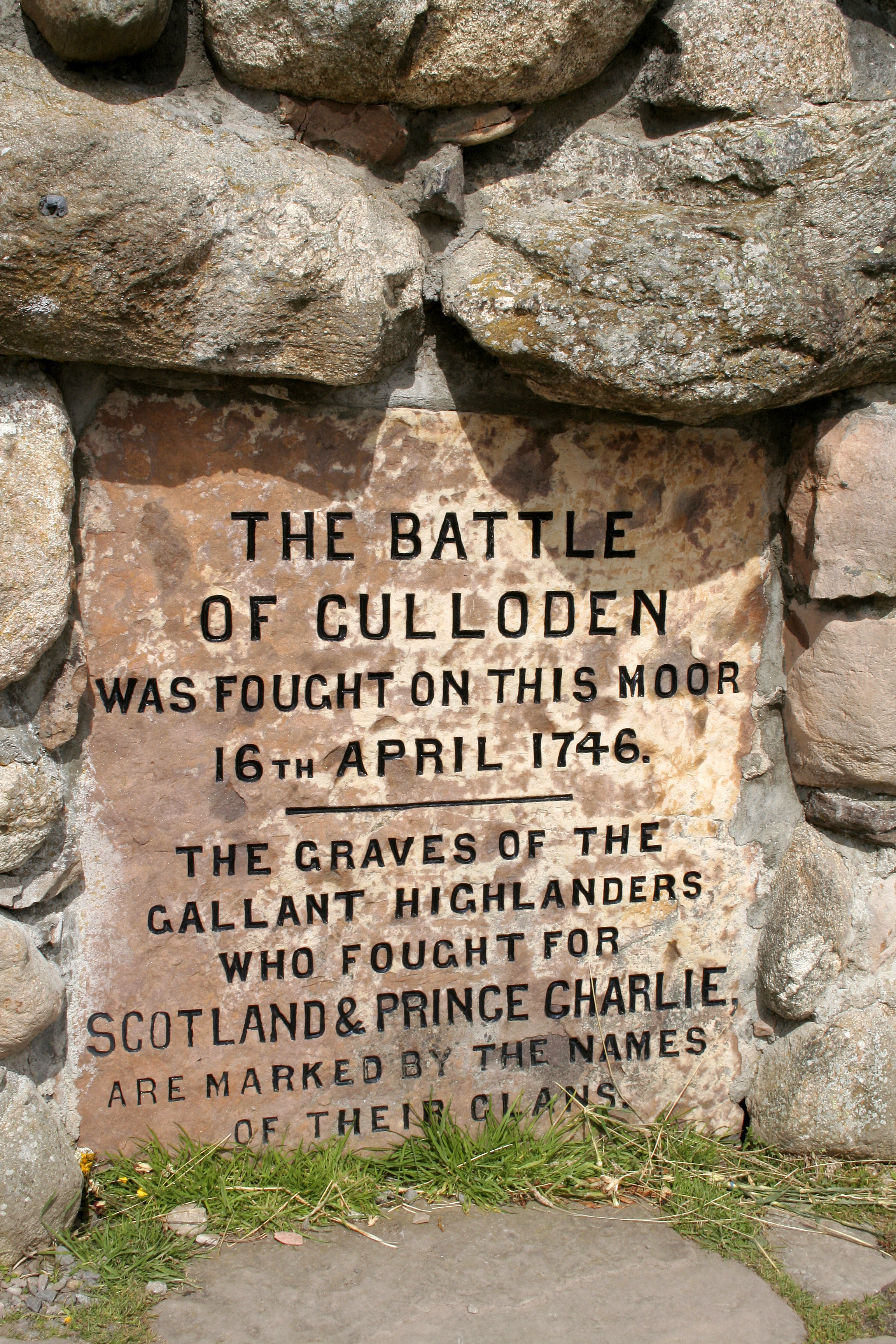 Culloden Battlefield