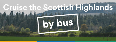 Highlands Cruise Mobile Banner