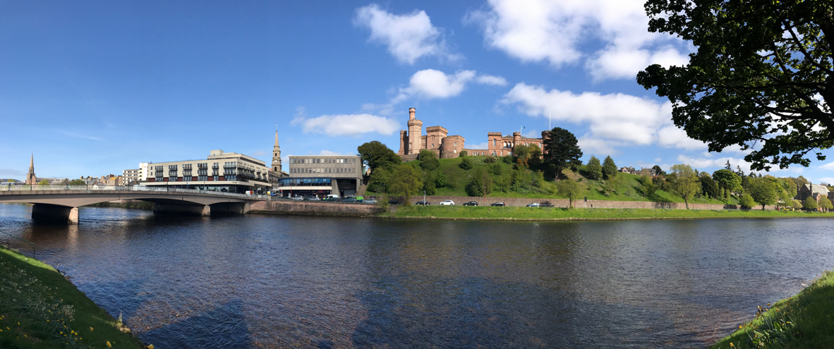 Inverness Bridge