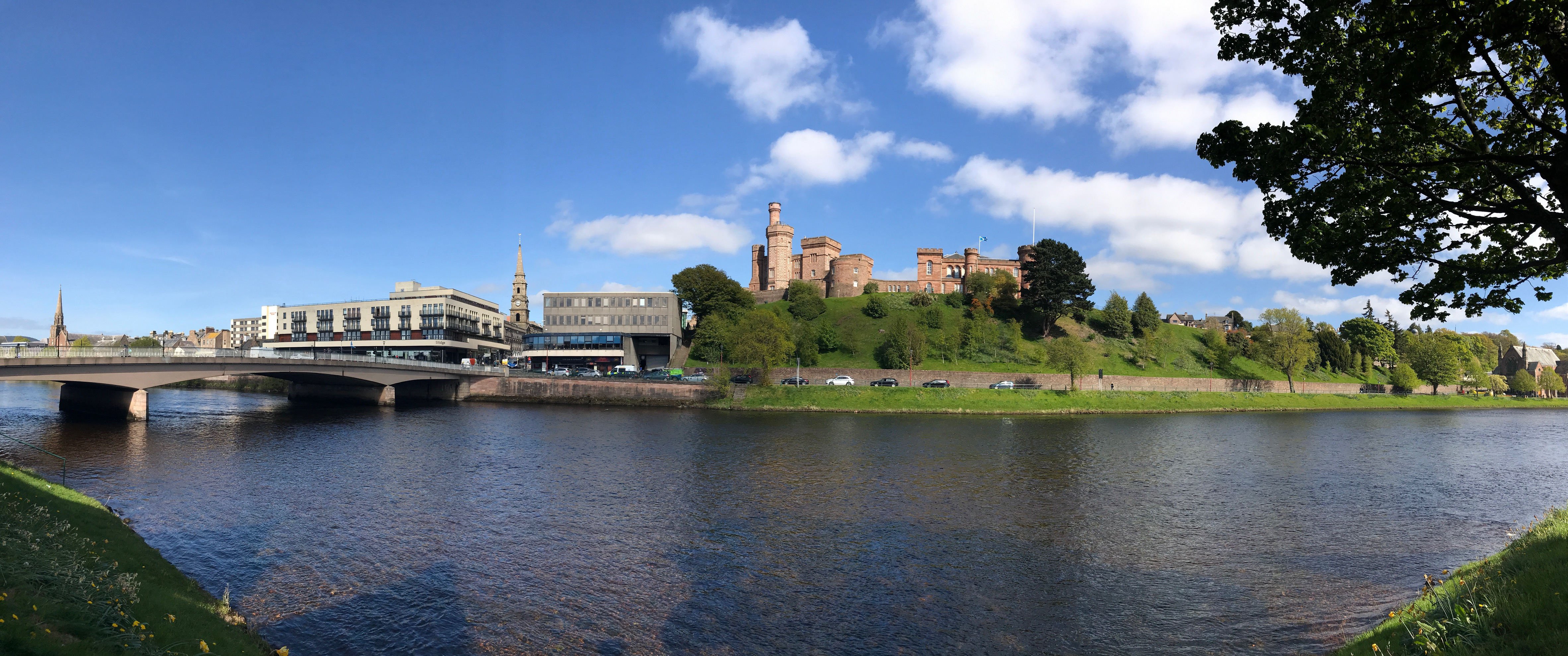 Inverness Castle