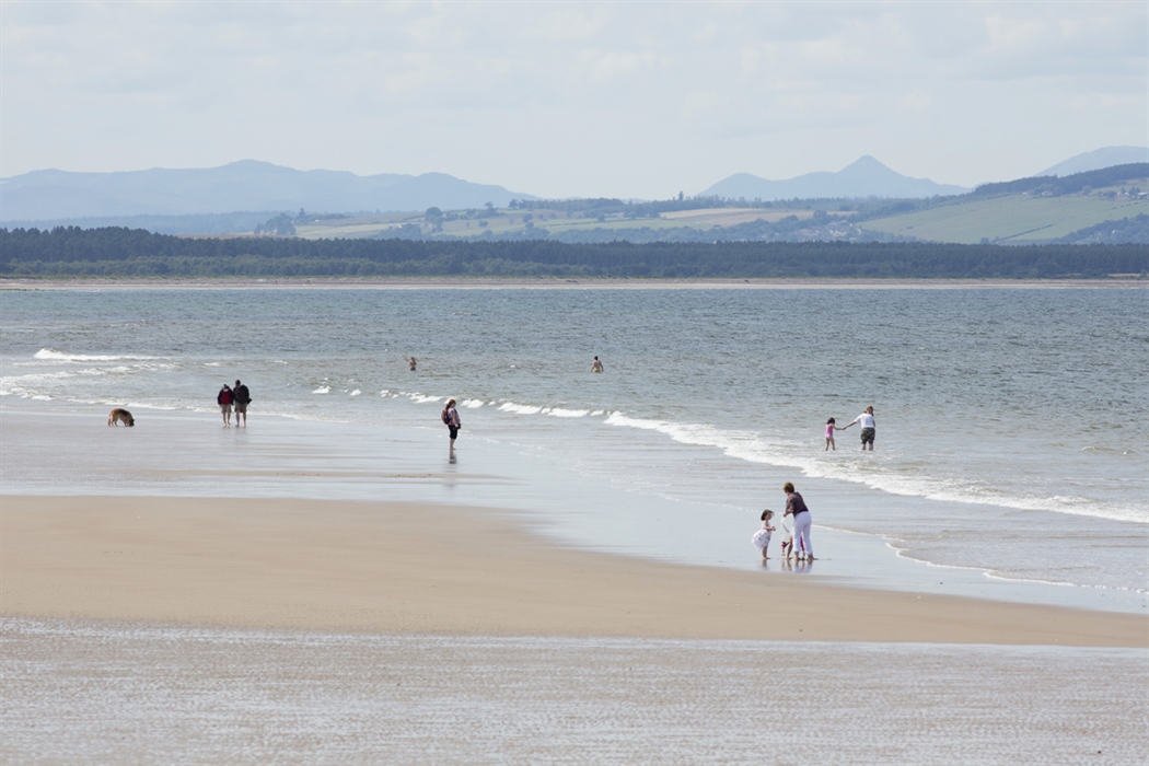 Nairn Beach