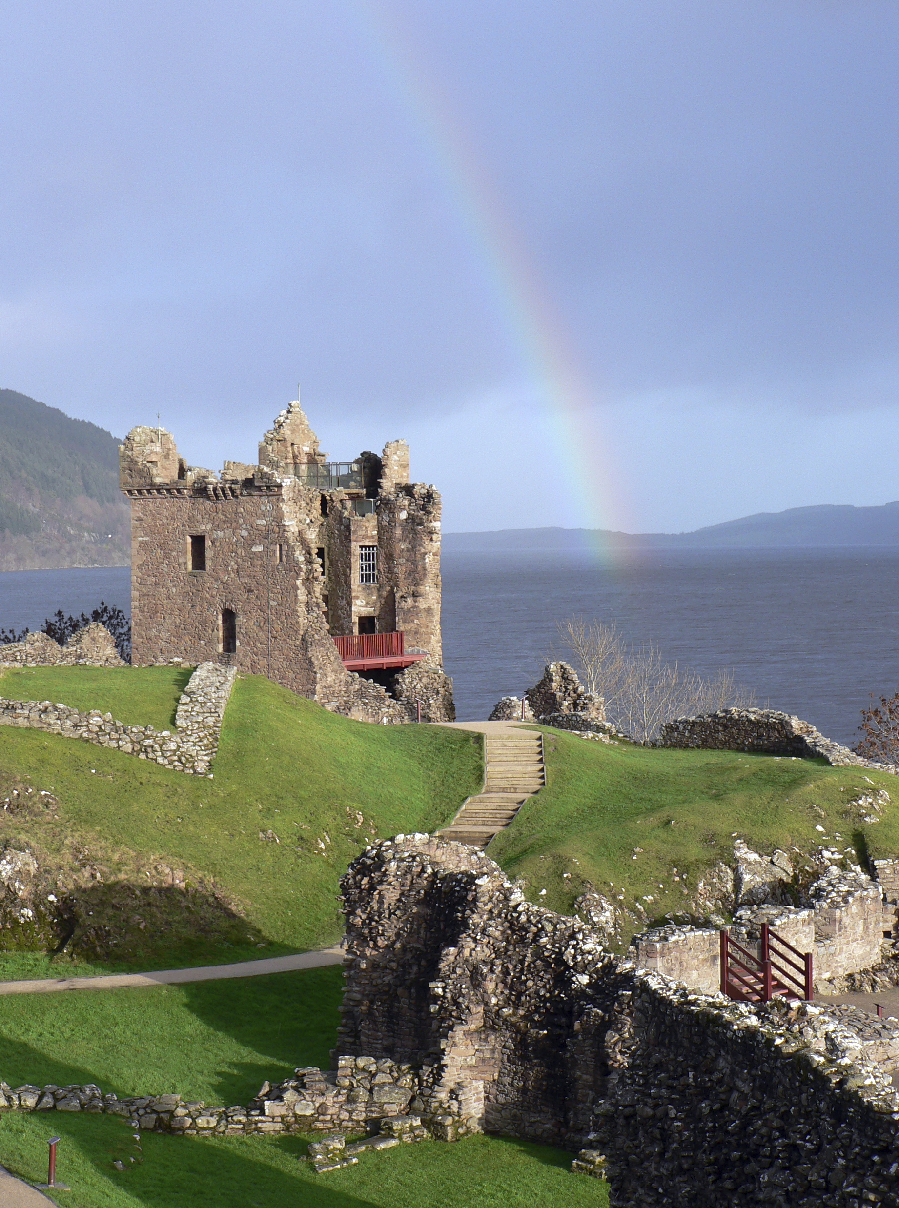 Urquhart Castle