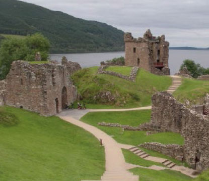Urquhart Castle
