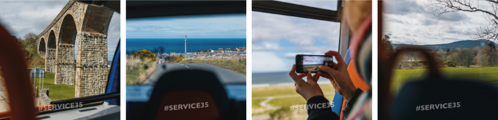 35 image snaps