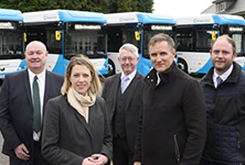 Electric Cities Inverness Launch