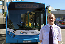Daryl Mitchell Stagecoach