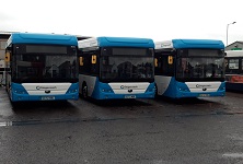 electric buses