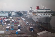London Olympic Depot