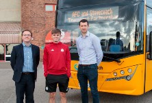 AFC and Stagecoach partnership