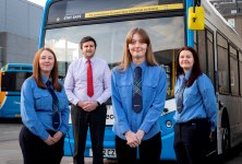 International Women's Day Stagecoach 